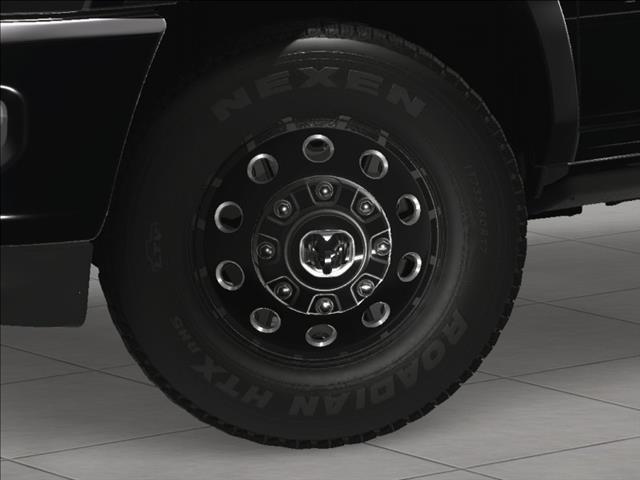 new 2025 Ram 3500 car, priced at $90,324