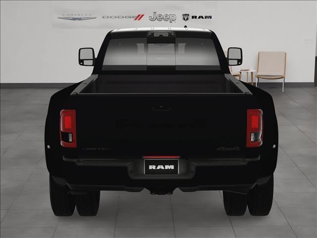 new 2025 Ram 3500 car, priced at $90,324