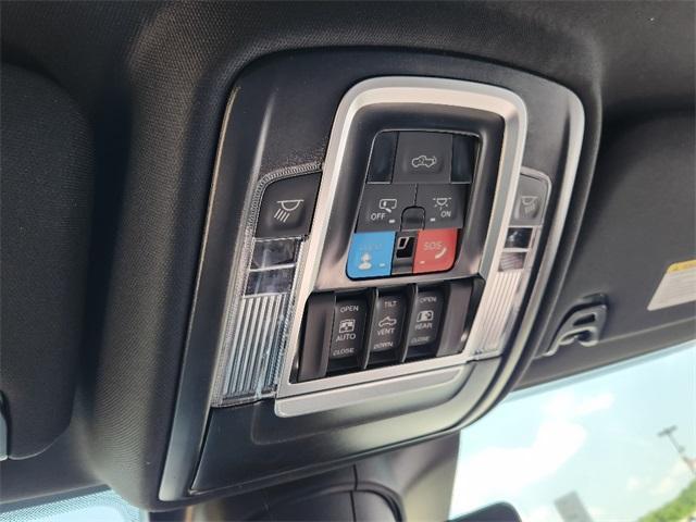 new 2025 Ram 3500 car, priced at $90,338