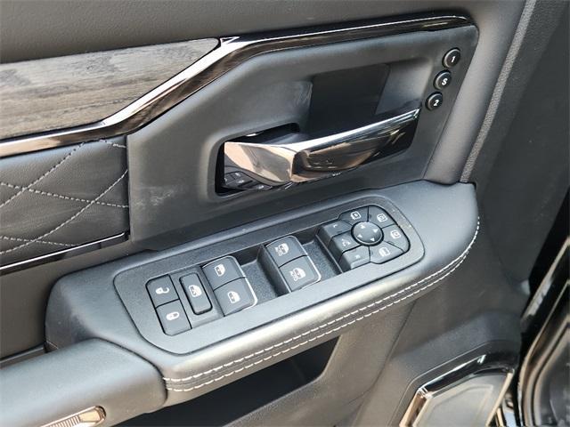 new 2025 Ram 3500 car, priced at $90,338
