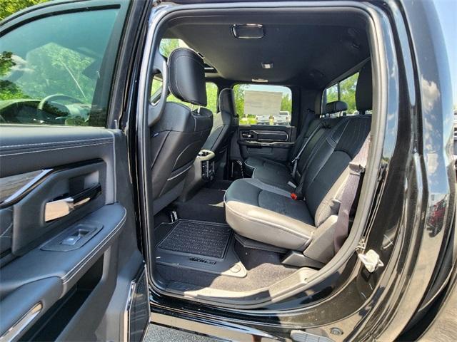 new 2025 Ram 3500 car, priced at $90,338