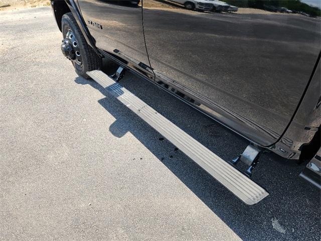 new 2025 Ram 3500 car, priced at $90,338