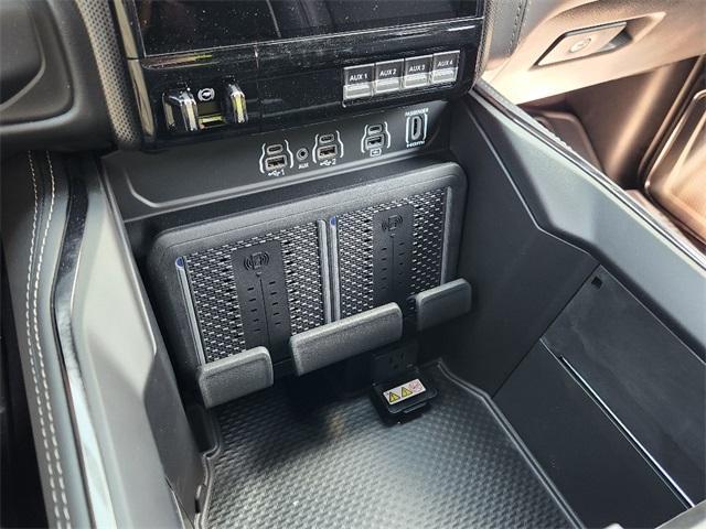 new 2025 Ram 3500 car, priced at $90,338