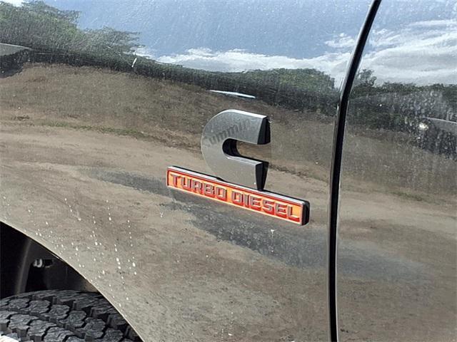new 2025 Ram 2500 car, priced at $78,621