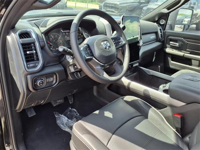 new 2025 Ram 2500 car, priced at $78,621