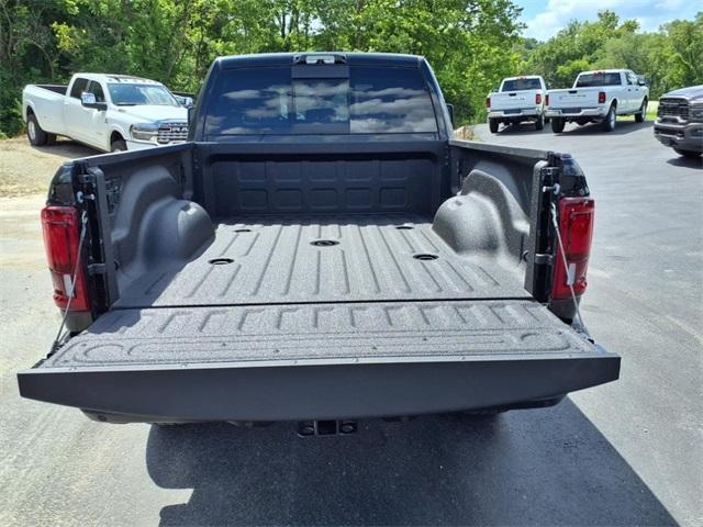 new 2025 Ram 2500 car, priced at $78,621