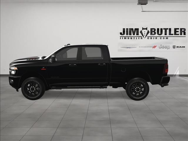 new 2025 Ram 2500 car, priced at $78,607