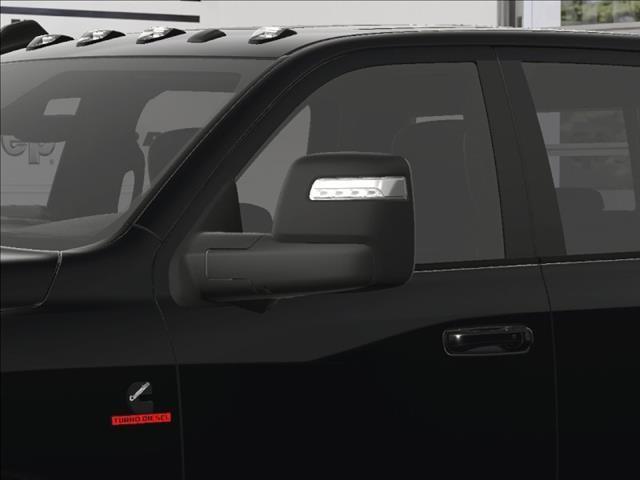 new 2025 Ram 2500 car, priced at $78,607