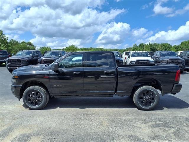 new 2025 Ram 2500 car, priced at $78,621