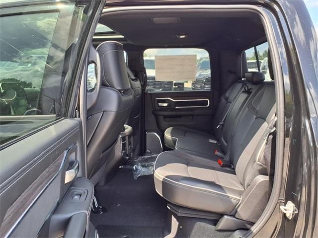 new 2025 Ram 2500 car, priced at $78,621