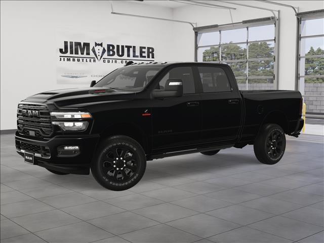 new 2025 Ram 2500 car, priced at $78,607