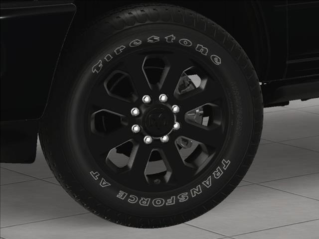 new 2025 Ram 2500 car, priced at $78,607