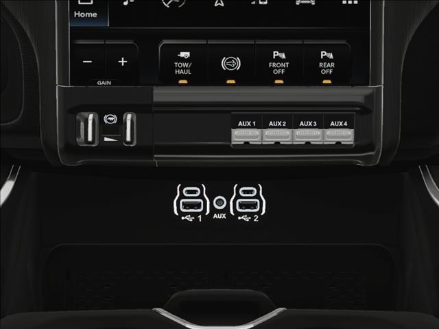 new 2025 Ram 2500 car, priced at $78,607
