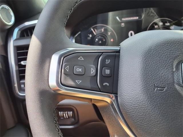 new 2025 Ram 2500 car, priced at $78,621