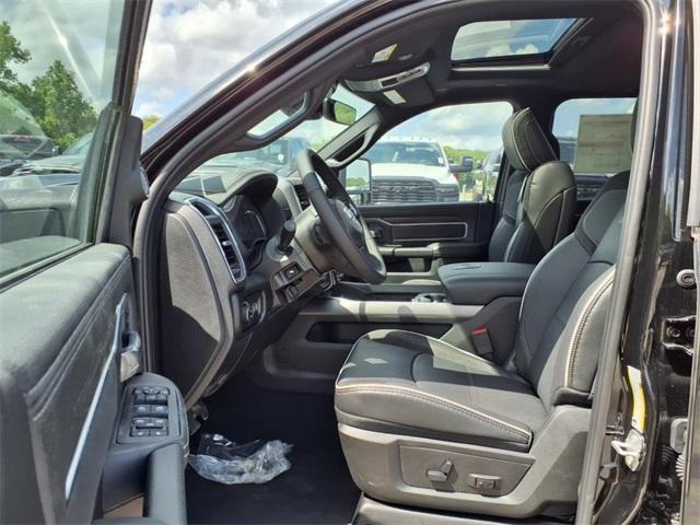 new 2025 Ram 2500 car, priced at $78,621