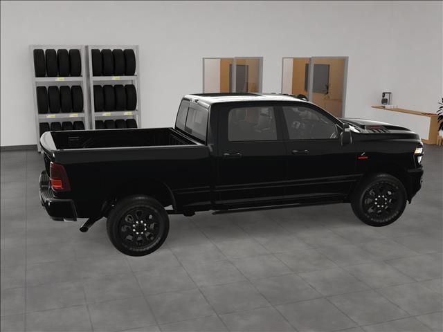 new 2025 Ram 2500 car, priced at $78,607