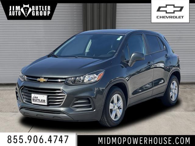 used 2020 Chevrolet Trax car, priced at $15,731