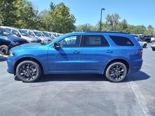 new 2025 Dodge Durango car, priced at $45,043