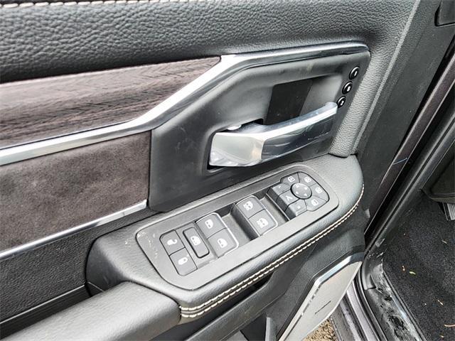 new 2025 Ram 2500 car, priced at $79,615