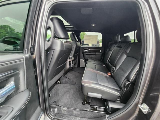 new 2025 Ram 2500 car, priced at $79,615
