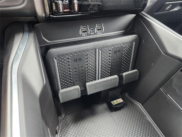 new 2025 Ram 2500 car, priced at $79,615