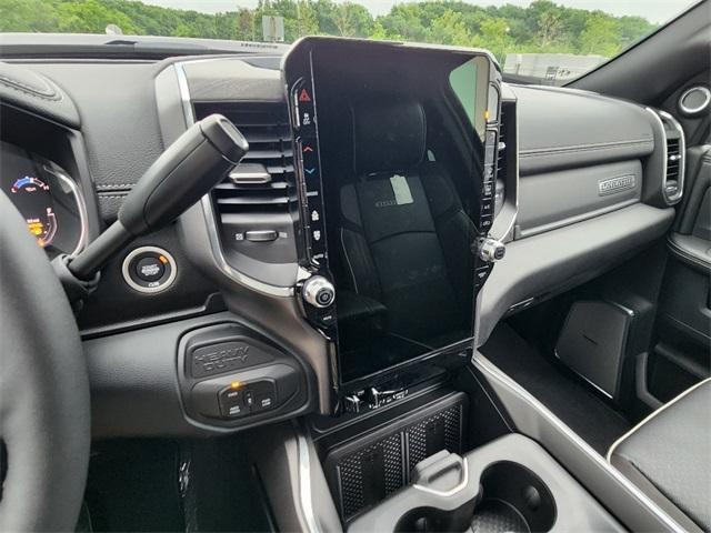 new 2025 Ram 2500 car, priced at $79,615