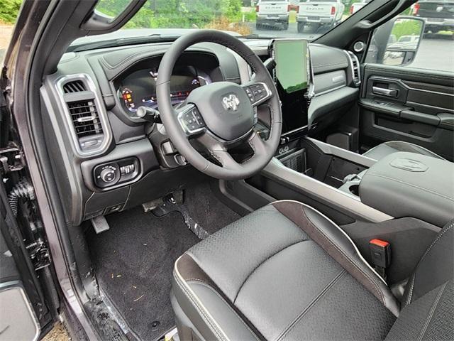 new 2025 Ram 2500 car, priced at $79,615