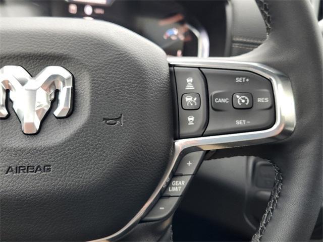 new 2025 Ram 2500 car, priced at $79,615