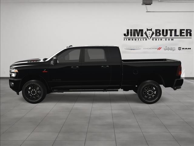 new 2025 Ram 2500 car, priced at $79,601