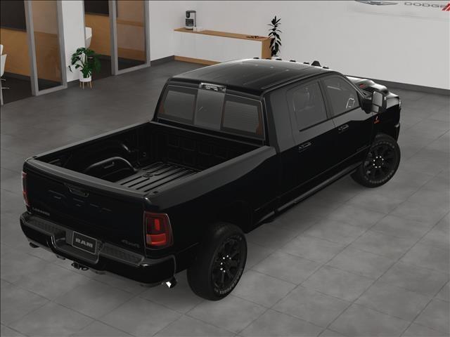 new 2025 Ram 2500 car, priced at $79,601