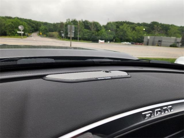 new 2025 Ram 2500 car, priced at $79,615