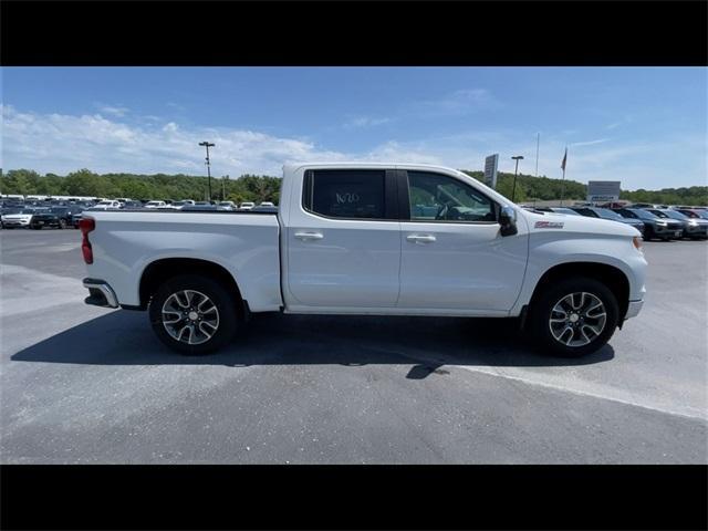 new 2025 Chevrolet Silverado 1500 car, priced at $52,478
