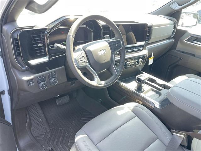 new 2025 Chevrolet Silverado 1500 car, priced at $52,478