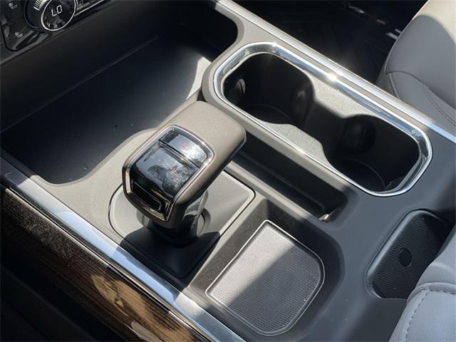 new 2025 Chevrolet Silverado 1500 car, priced at $52,478