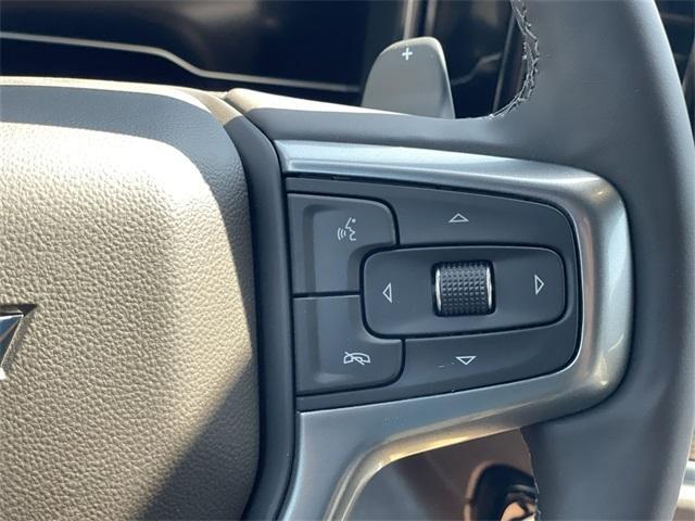 new 2025 Chevrolet Silverado 1500 car, priced at $52,478