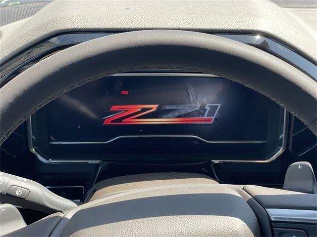 new 2025 Chevrolet Silverado 1500 car, priced at $52,478