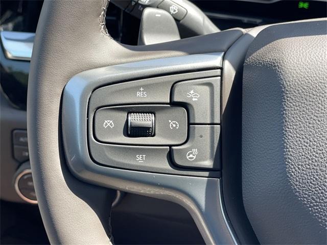new 2025 Chevrolet Silverado 1500 car, priced at $52,478