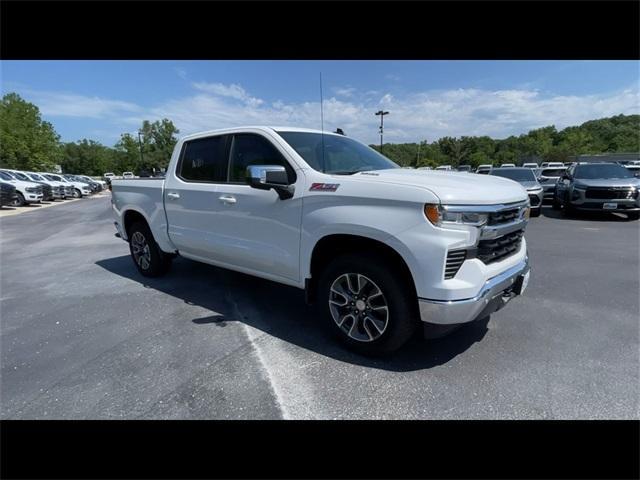 new 2025 Chevrolet Silverado 1500 car, priced at $52,478