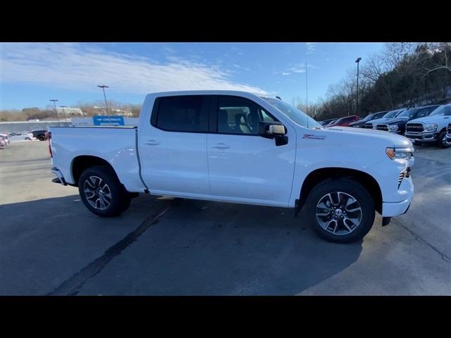 new 2025 Chevrolet Silverado 1500 car, priced at $57,097