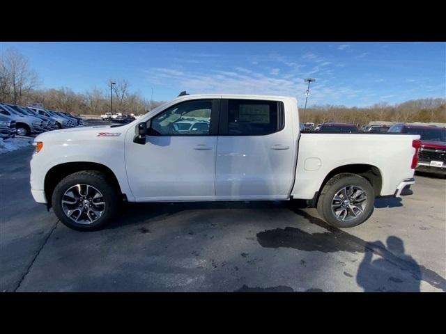 new 2025 Chevrolet Silverado 1500 car, priced at $57,097