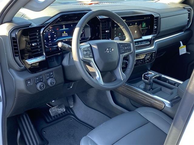 new 2025 Chevrolet Silverado 1500 car, priced at $57,097