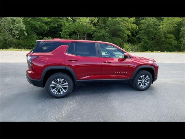 new 2026 Chevrolet Equinox car, priced at $32,490