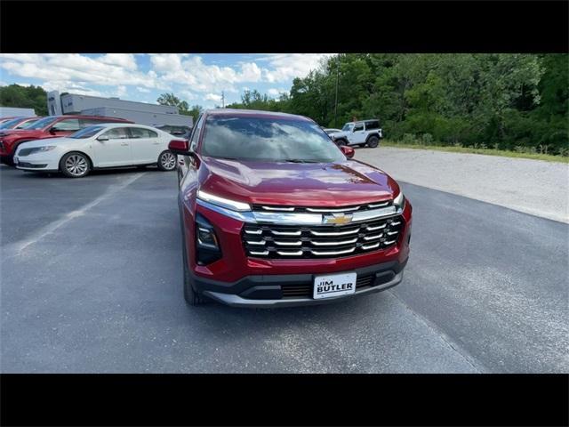 new 2026 Chevrolet Equinox car, priced at $32,490