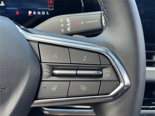 new 2026 Chevrolet Equinox car, priced at $32,490
