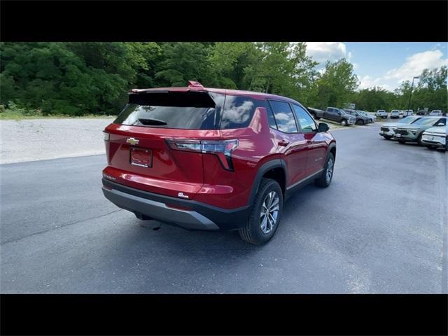 new 2026 Chevrolet Equinox car, priced at $32,490