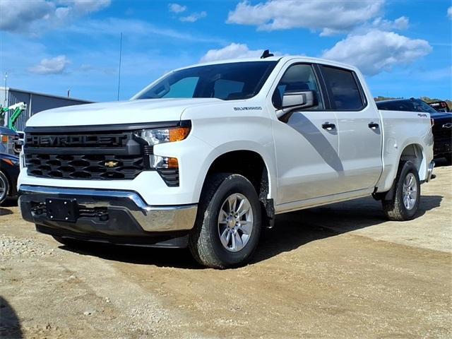 new 2026 Chevrolet Silverado 1500 car, priced at $45,079