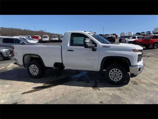 new 2025 Chevrolet Silverado 2500 car, priced at $49,500