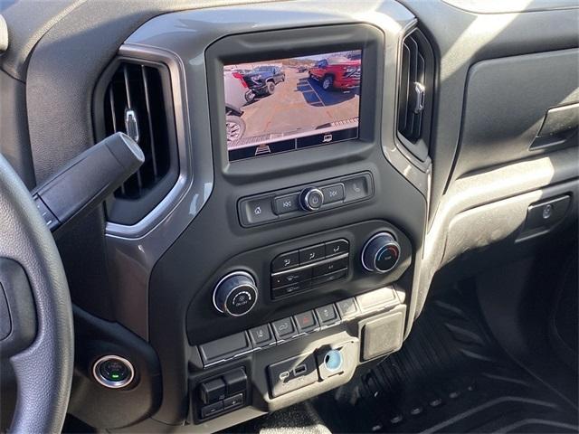 new 2025 Chevrolet Silverado 2500 car, priced at $49,500