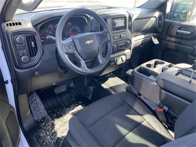 new 2025 Chevrolet Silverado 2500 car, priced at $49,500