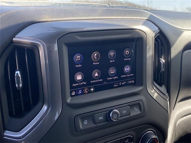 new 2025 Chevrolet Silverado 2500 car, priced at $49,500